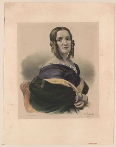 Angélica Van Buren de Peter S. Duval
