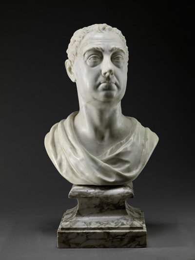 Francis (1678-1766) 2do Conde de Godolphin de Peter Scheemakers