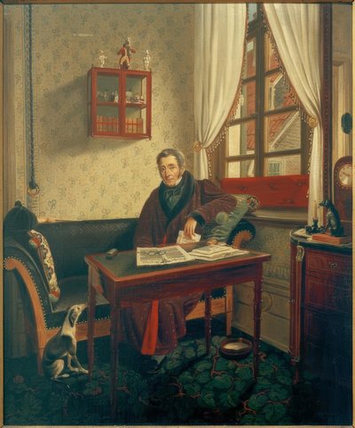 Johann Friedrich Wülfing de Peter Schwingen