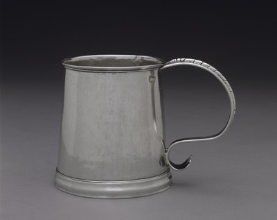 Jarra, c. 1705-1751 de Peter Van Dyck