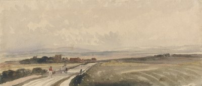 Un Camino en Yorkshire de Peter de Wint