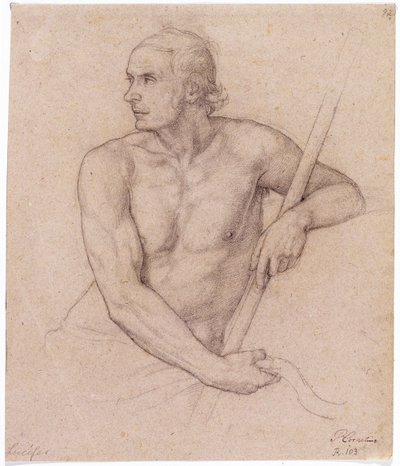 Lucifer de Peter von Cornelius