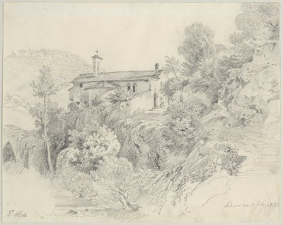 Subiaco de Peter von Hess