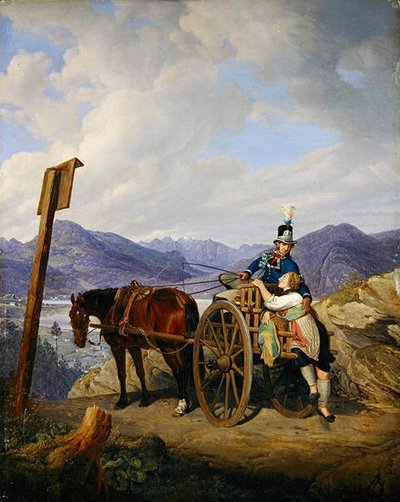 La Diligencia de Peter von Hess