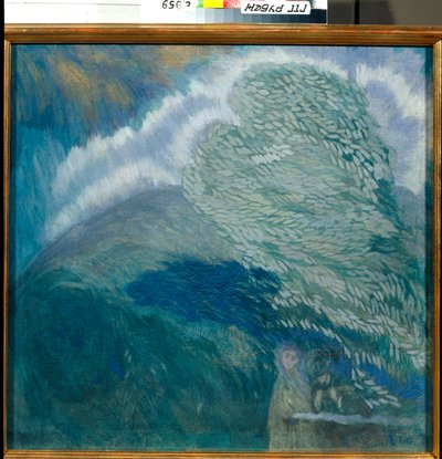 Los amantes de la tormenta de Petr Savvic Utkin