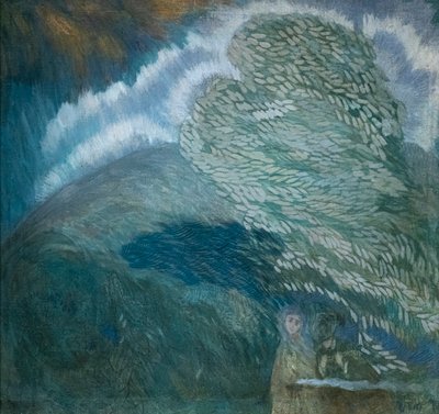 Amantes de la tormenta de Petr Savvic Utkin