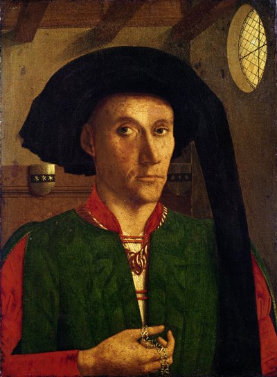 Edward Grimston de Petrus Christus
