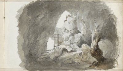 Cueva de Petrus Johannes Schotel