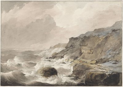 Vacaciones en Boulogne sur Mer de Petrus Johannes Schotel