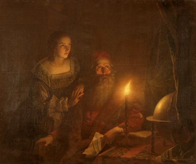 Etienne van den Bergh falsamente acusado de traición, 1826-1870 de Petrus van Schendel