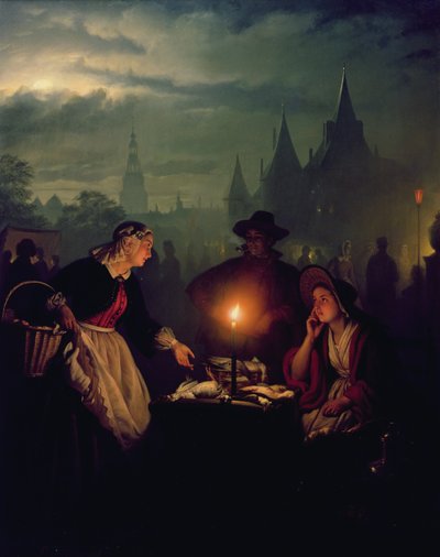 Unbekanntes Bild de Petrus van Schendel