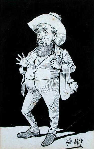 Vaquero de Phil May