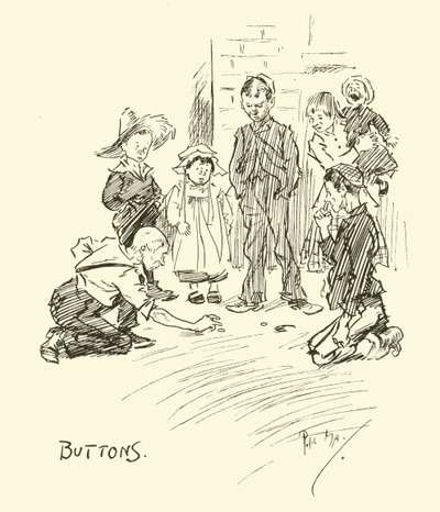 Ilustración para Gutter-Snipes de Phil May de Phil May