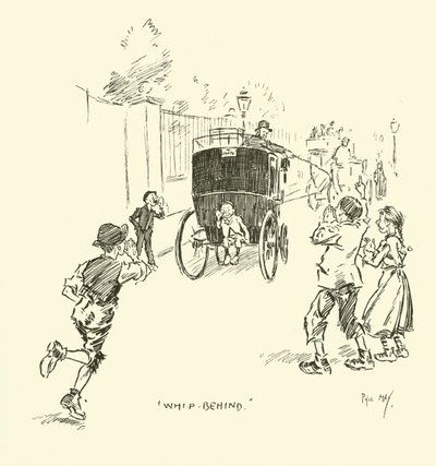 Ilustración para Gutter-Snipes de Phil May de Phil May