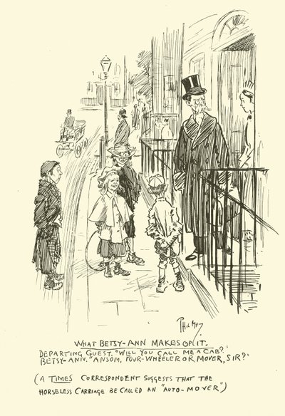 Ilustración para Gutter-Snipes de Phil May de Phil May
