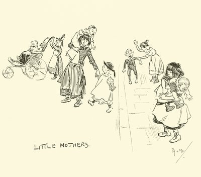 Ilustración para Gutter-Snipes de Phil May de Phil May