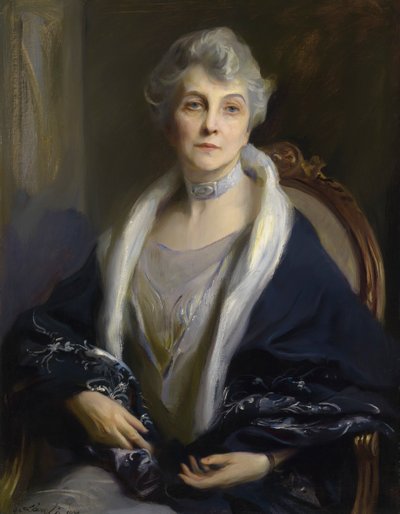Clara Cook Kellogg de Philip A de Laszlo
