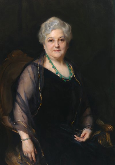 Iphigenia Wise Ochs, 1930 de Philip A de Laszlo