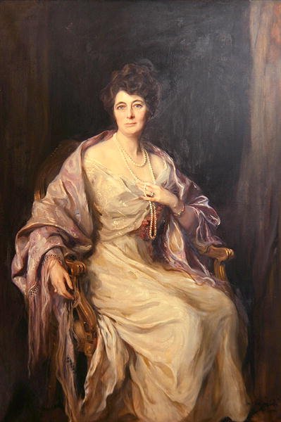 Margaret, Lady Forteviot de Philip Alexius de Laszlo