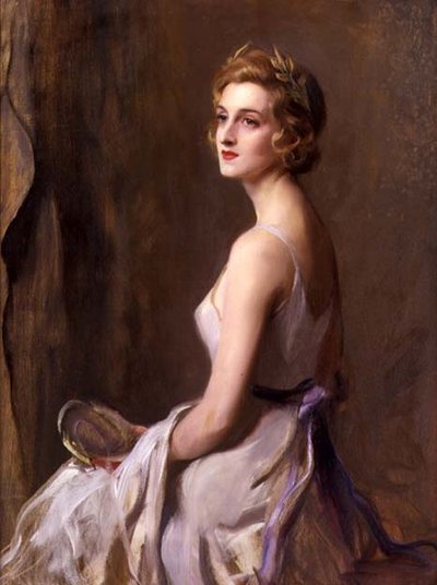 Retrato de la Sra. Leo d