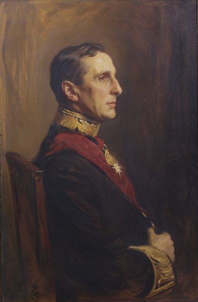 Retrato del Vizconde Lee de Fareham de Philip Alexius de Laszlo