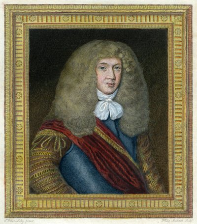 Charles Cotton 1638-1687, poeta inglés de Philip Audinet