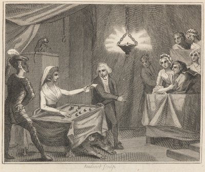 Los malabaristas de Philip Audinet