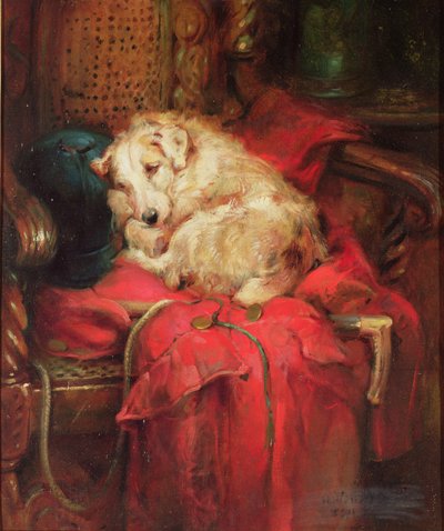 Agotado de Philip Eustace Stretton