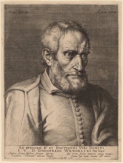 Godefroy Wendelin de Philip Fruytiers