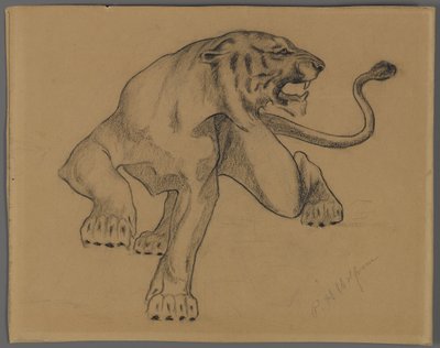 Tigre de Philip H. Wolfrom