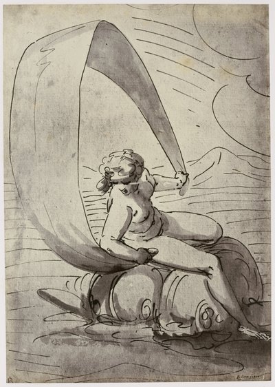 Cangiasis, Galatea de Philip Henry Delamotte