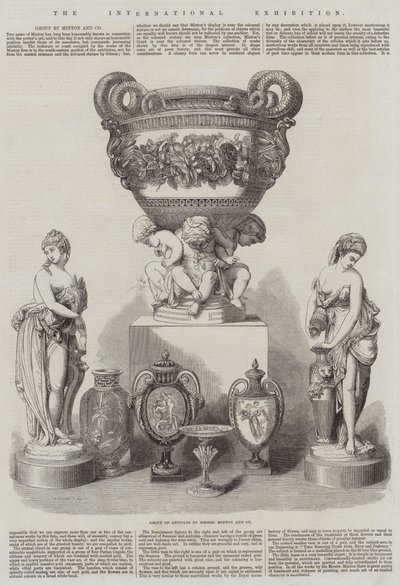 La Exposición Internacional de Philip Henry Delamotte
