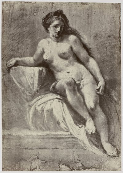 Zuccarelli, un estudio de Philip Henry Delamotte