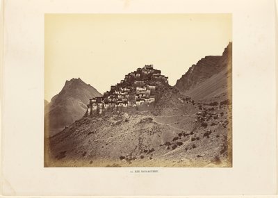 Monasterio de Kee de Philip Henry Egerton
