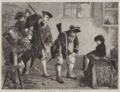 Después de la Batalla de Philip Hermogenes Calderon