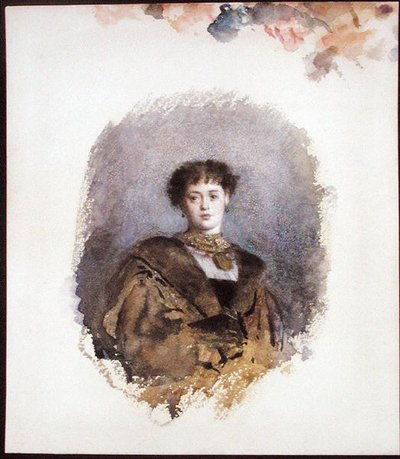La Bella Yseult de Philip Hermogenes Calderon