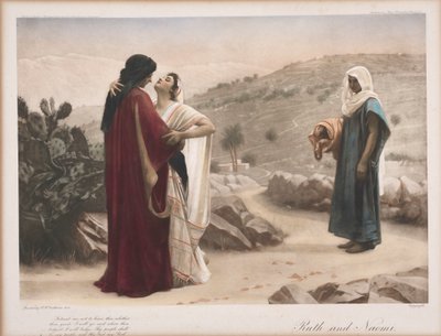 Rut y Noemí de Philip Hermogenes Calderon