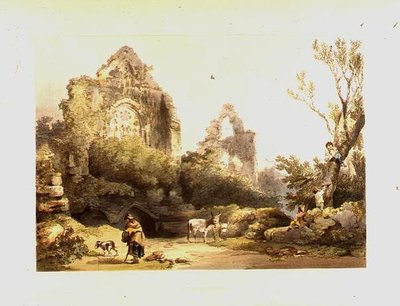 Abadía de Tintern de 