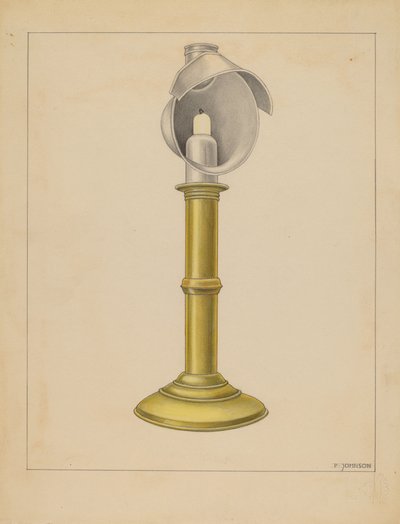 Candelabro de Philip Johnson