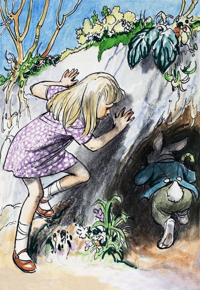 Alicia en el país de las maravillas de Philip Mendoza