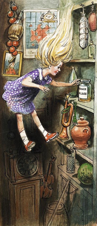 Alicia en el país de las maravillas de Philip Mendoza