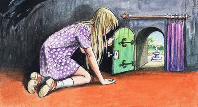 Alicia en el país de las maravillas de Philip Mendoza