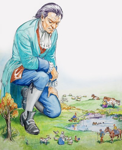 Los viajes de Gulliver, de "Tesoro de Philip Mendoza