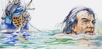 Los viajes de Gulliver, de "Tesoro de Philip Mendoza