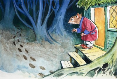 El viento en los sauces de Philip Mendoza