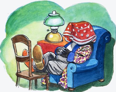 El viento en los sauces de Philip Mendoza