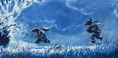 El viento en los sauces de Philip Mendoza