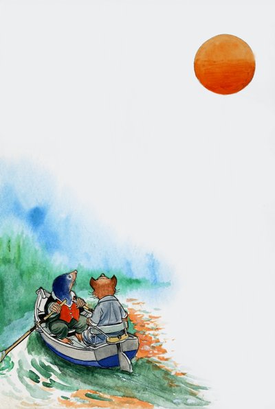 El viento en los sauces de Philip Mendoza