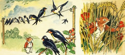 El viento en los sauces de Philip Mendoza