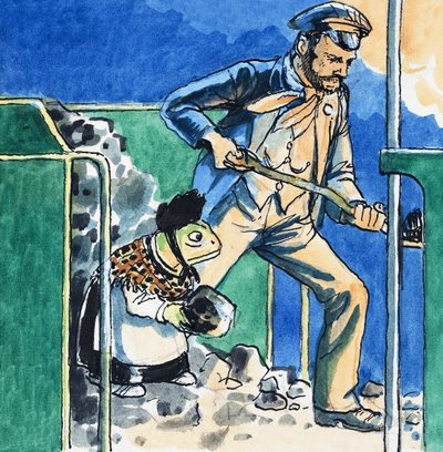 El viento en los sauces de Philip Mendoza